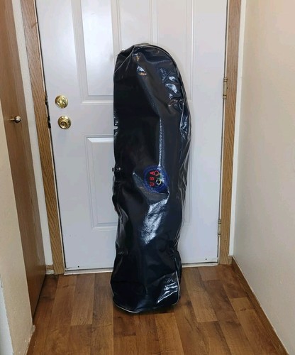 Vintage burton golf bag cover - burton,