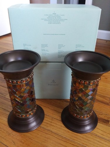 Lot partylite global fusion - lot,