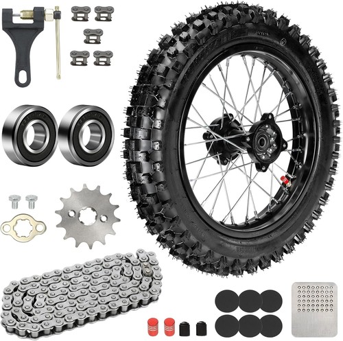 Rear wheel 90 100 - rear,