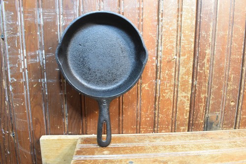 Wagner ware cast iron - ware,