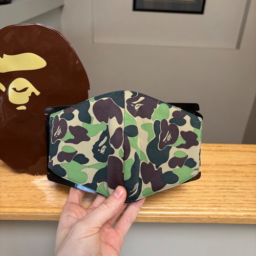 Bape green abc - abc, camo