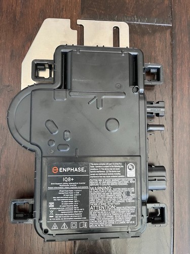 Enphase iq8 iq8plus - iq8+, iq8plus-72-m-us