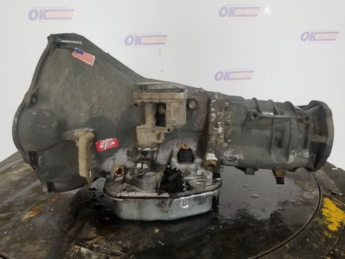 Automatic transmission 4wd - automatic,