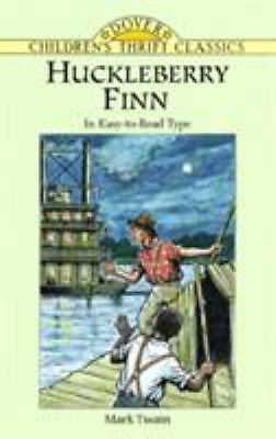 Huckleberry finn dover - finn, (dover