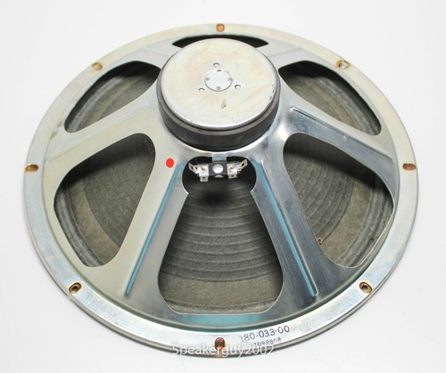 Pyle speaker 180 033 00 - 12",