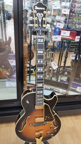 Ibanez full acoustic - gb-10,