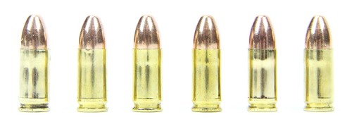 9mm luger snap caps pack - luger,