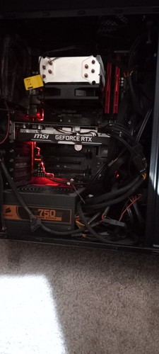 Geforce rtx 2060 super - rtx, msi
