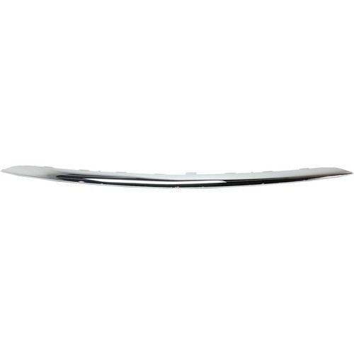 Bumper face bar - face, trim