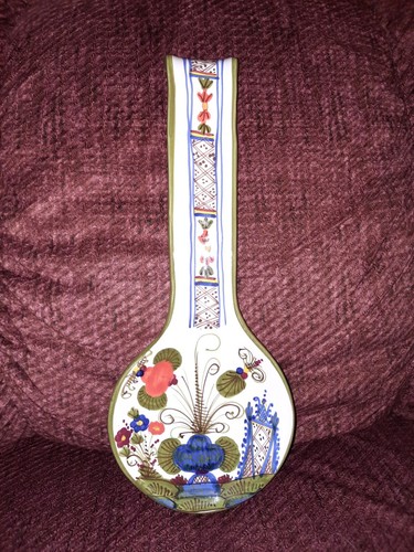 Beautiful unique spoon rest - beautiful,