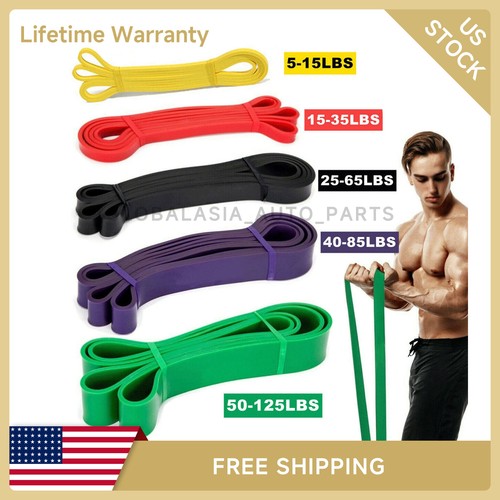 Heavy duty resistance bands - resistance,