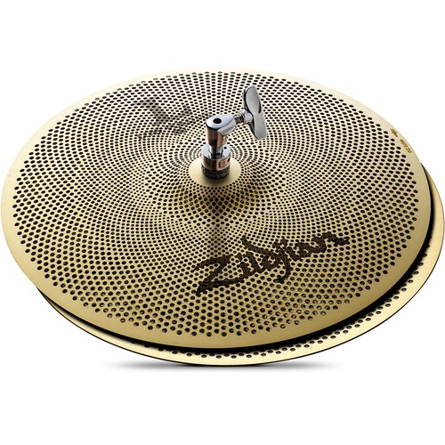 Zildjian l80 low volume hat - low, hi-hat