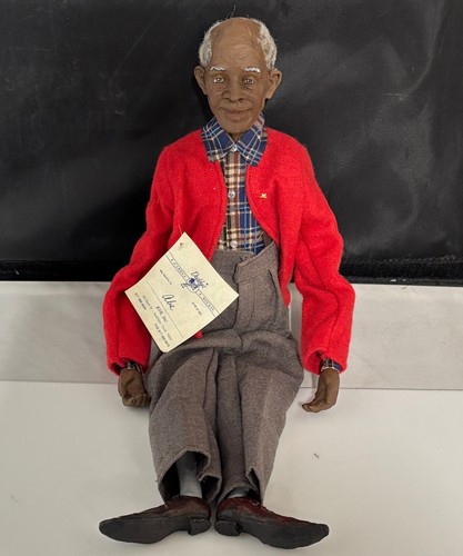 Daddy long legs abe doll - long,