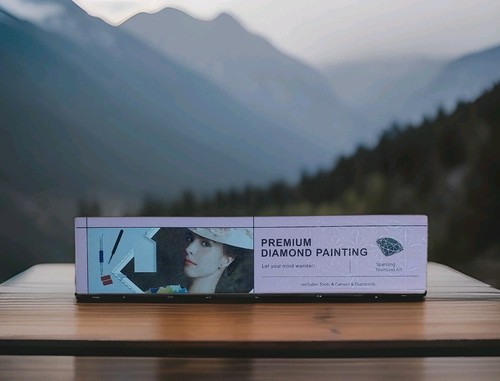 Premium diamond sparkling - premium,