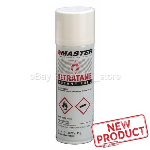 Master butane fuel 8 - master,