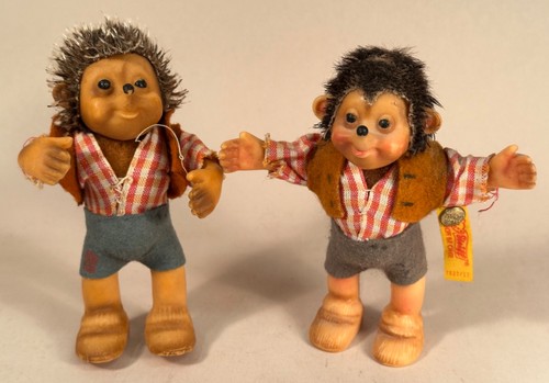 Steiff hedgehogs vintage - steiff, (2)