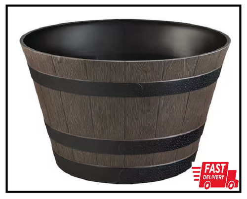 Cameron whiskey barrel large - whiskey,