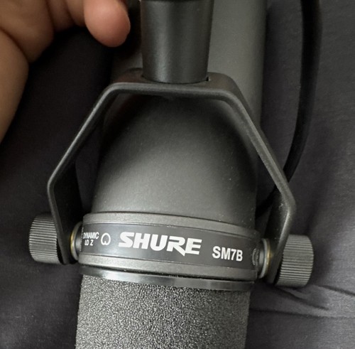 Shure sm7b dynamic - sm7b, broadcast