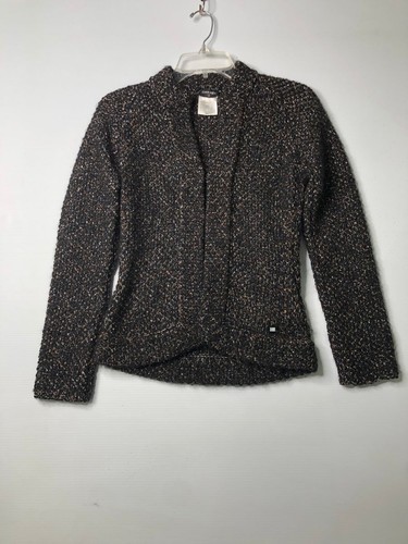 Chanel tweed alpaca wool - tweed,