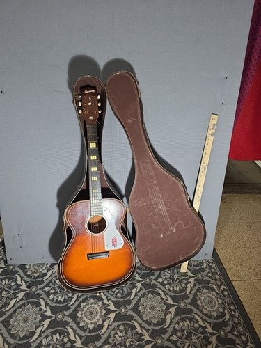 Harmony acoustic guitar - harmony,
