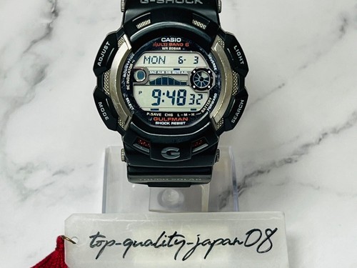 Casio shock 9110 - casio, g-shock