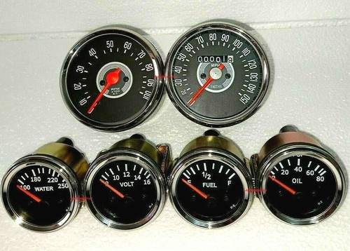 Smiths kit elec - temp, +