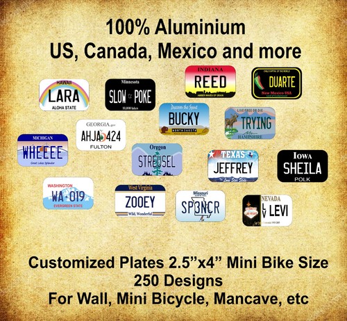 Any state - any, designs