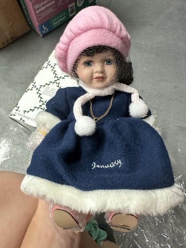 Heirloom doll the - of,