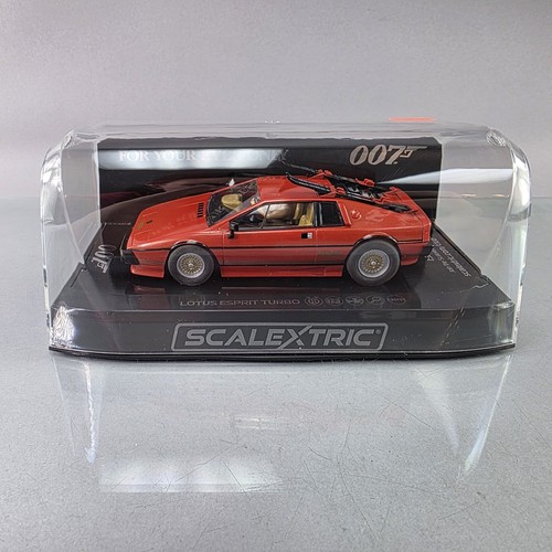 Scalextric c4301 james bond - scalextric,