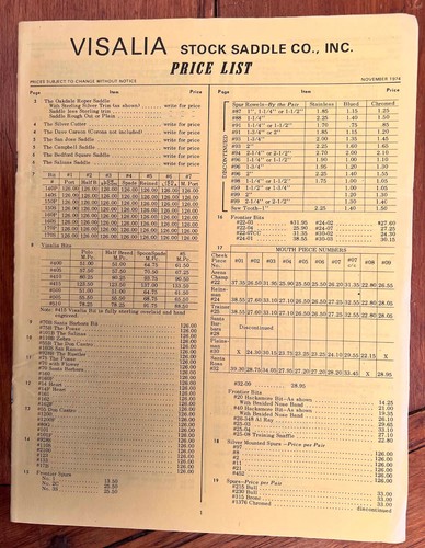 Nice original 1974 - nice,
