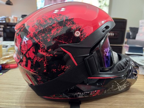 Spark dirt bike helmets kids - spark,