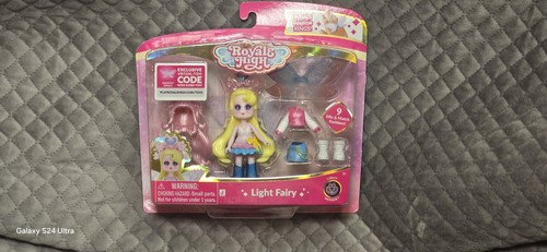 Royal high light - fairy, 3-inch