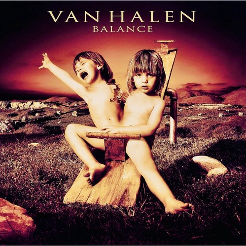 Van halen balance double - -,
