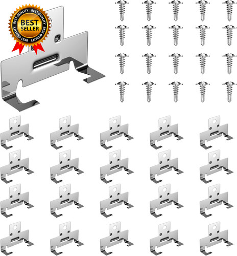 Recessed light clips for - light,