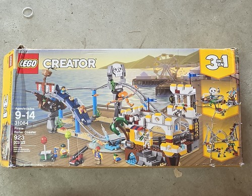 Lego creator pirate - 1,