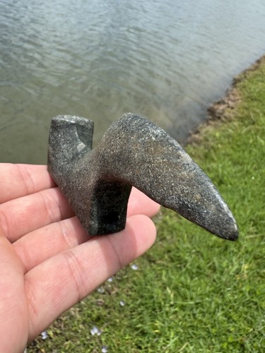 Rare drilled native - drilled,