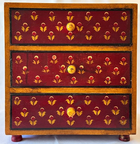 Vintage hand painted - painted, art