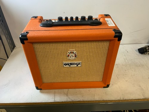Orange amplification crush - orange,