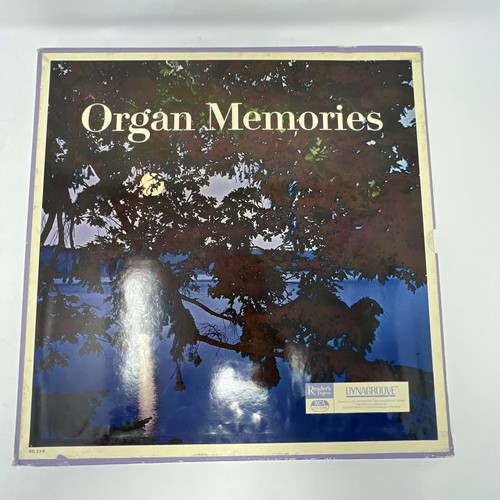 Reader digest organ - reader's,