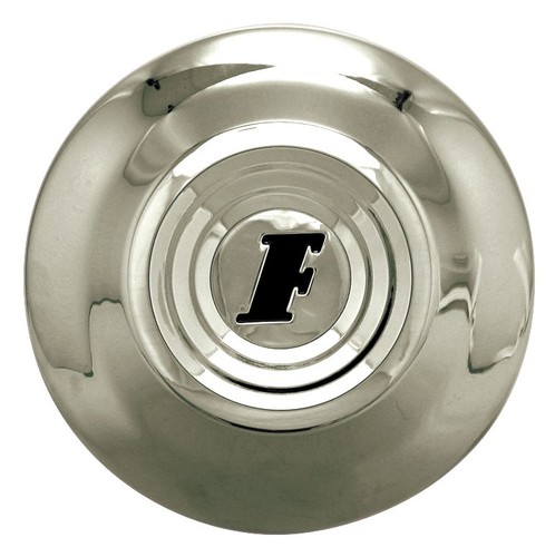 New stainless steel - new, hubcap