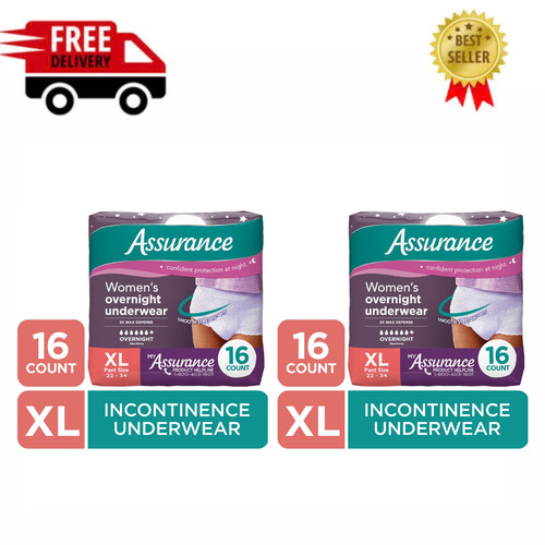 Pack assurance women - 2-pack,