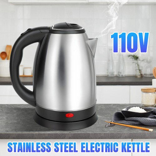 Hot water kettle electric - hot,