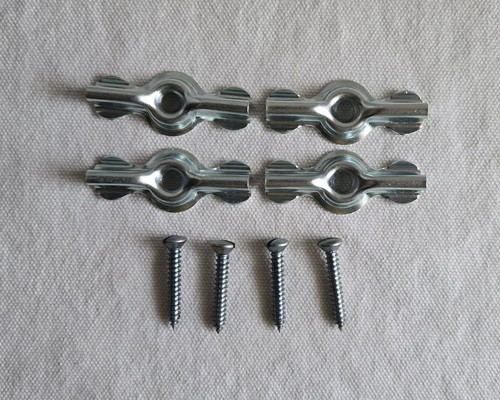 Cabinet bow tie - tie, turn
