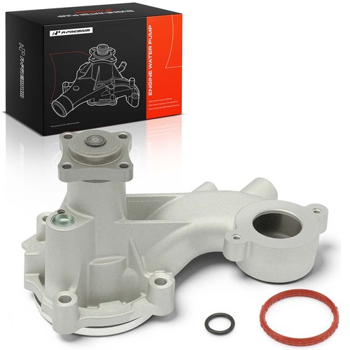 Premium engine water - water, pump