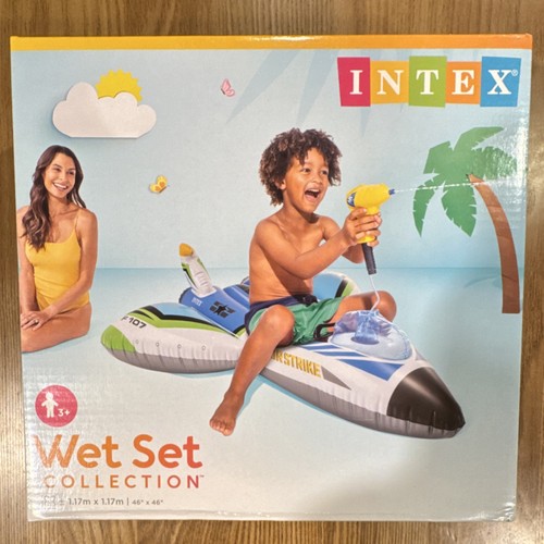 Intex wet set - intex, collection