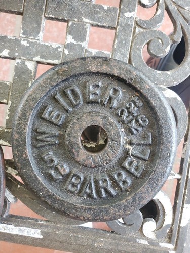 Weider 5lbs weight - 5lbs,