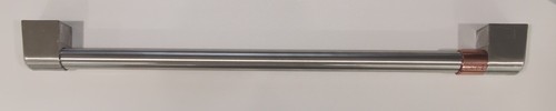 Cafe brushed nickel - brushed,