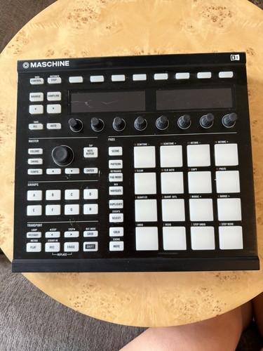Native instruments maschine - native,