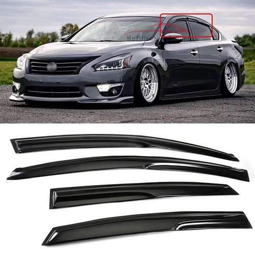 Window visor for 2007 2012 - window, 2007-2012