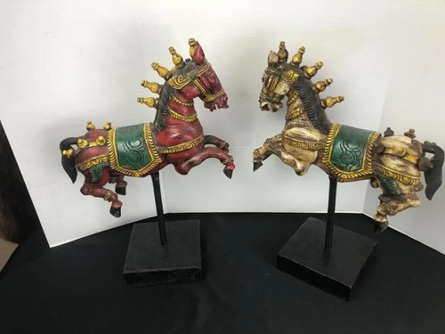 Rajasthani horse marwari - 2,